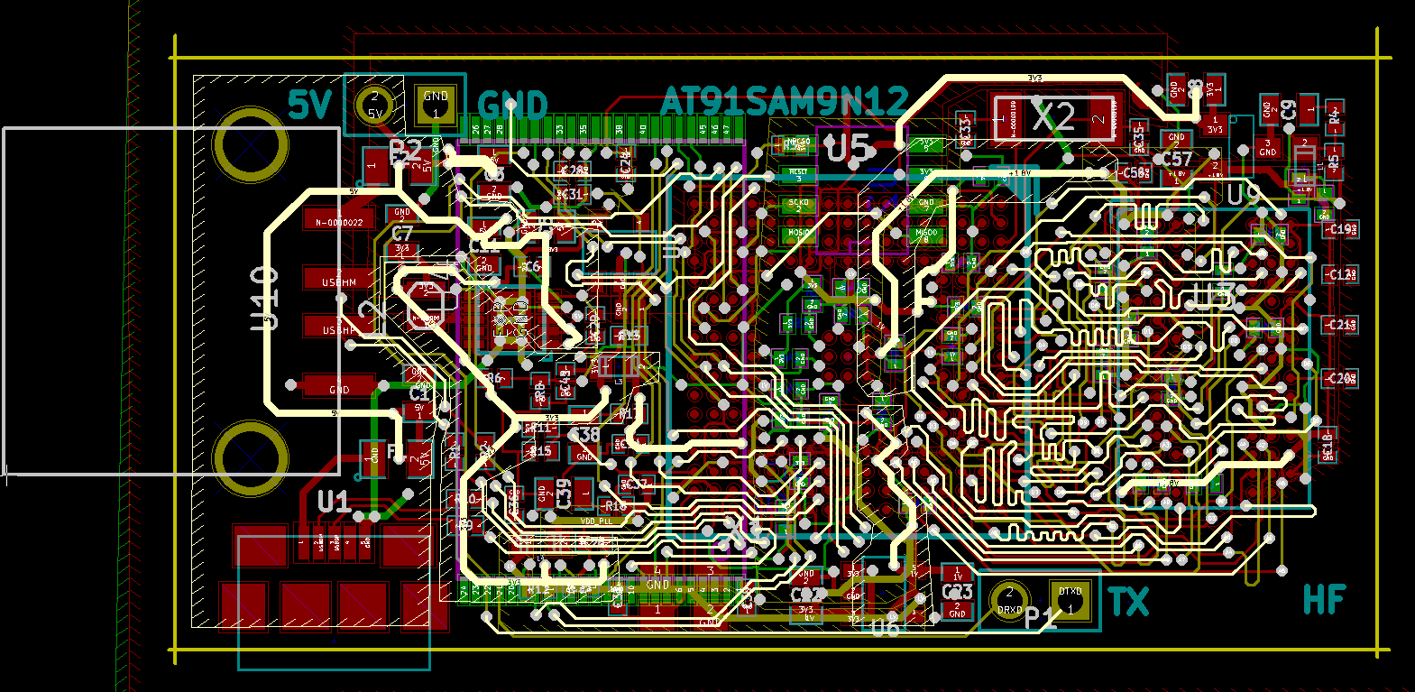 ARM Linux - Linux ARM processor based machines